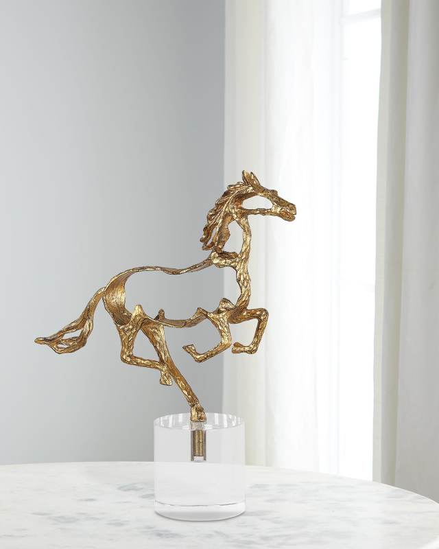 Gallop Sculpture